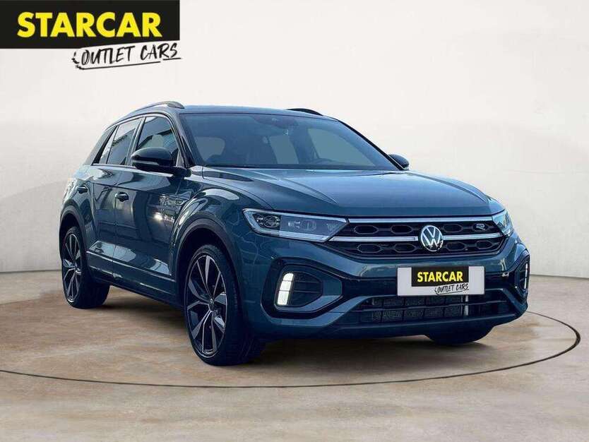 T-Roc
