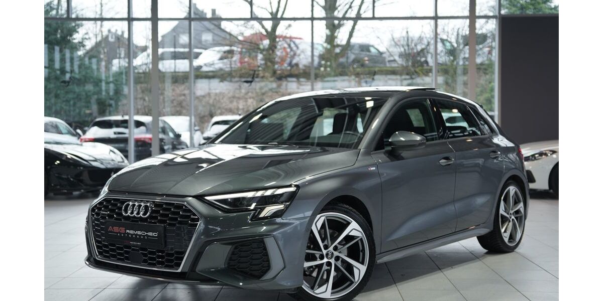 Audi A3 62.000 km 31.900 &euro; Remscheid/NRW 42855