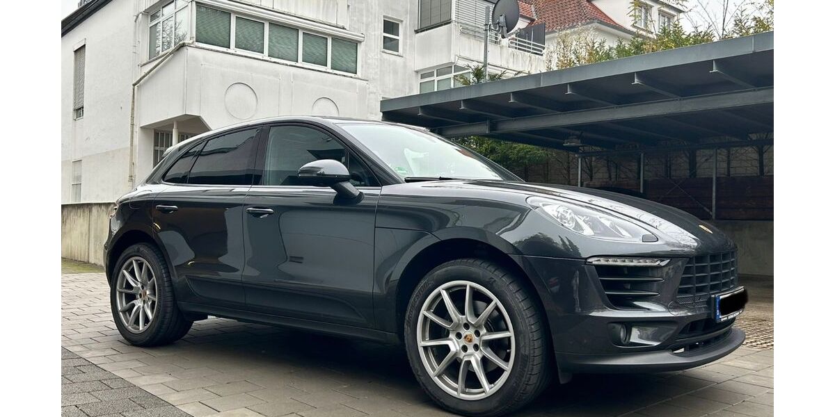 Porsche Macan 59.200 km 37.490 &euro; Ratingen 40885