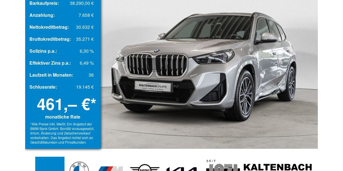 BMW X1 8.487 km 37.990 &euro; Remscheid 42897