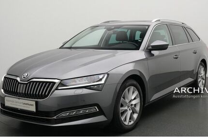 Skoda Superb 47.827 km 28.988 &euro; Leverkusen 51379