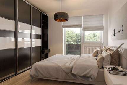 Wohnung Düsseldorf Derendorf - 2 Zimmer, 51 m&sup2;, 279.000&euro; | Angebot:24402110