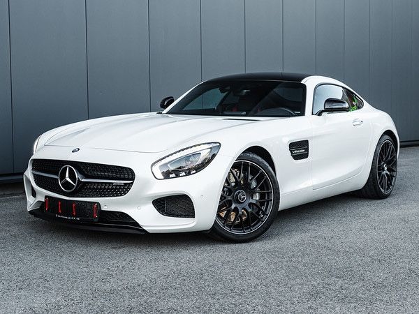 Mercedes-Benz AMG GT 21.500 km 79.990 &euro; Solingen 42699