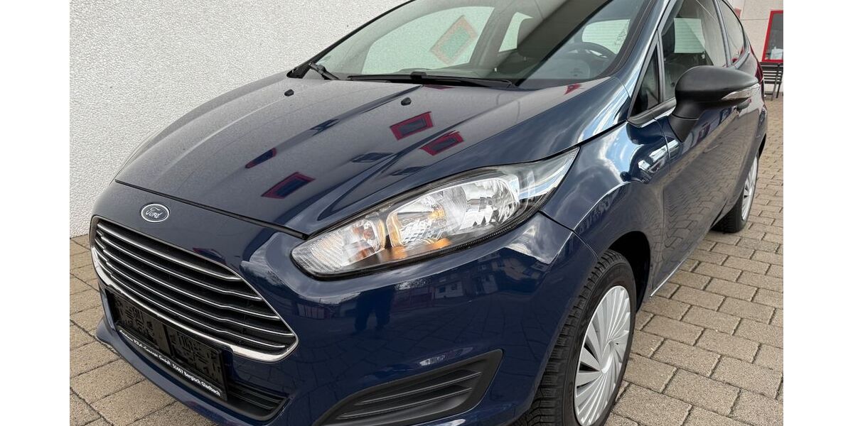 Ford Fiesta 97.594 km 4.490 &euro; Bergisch Gladbach 51467