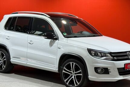 VW Tiguan 178.000 km 13.999 &euro; Wuppertal 42283