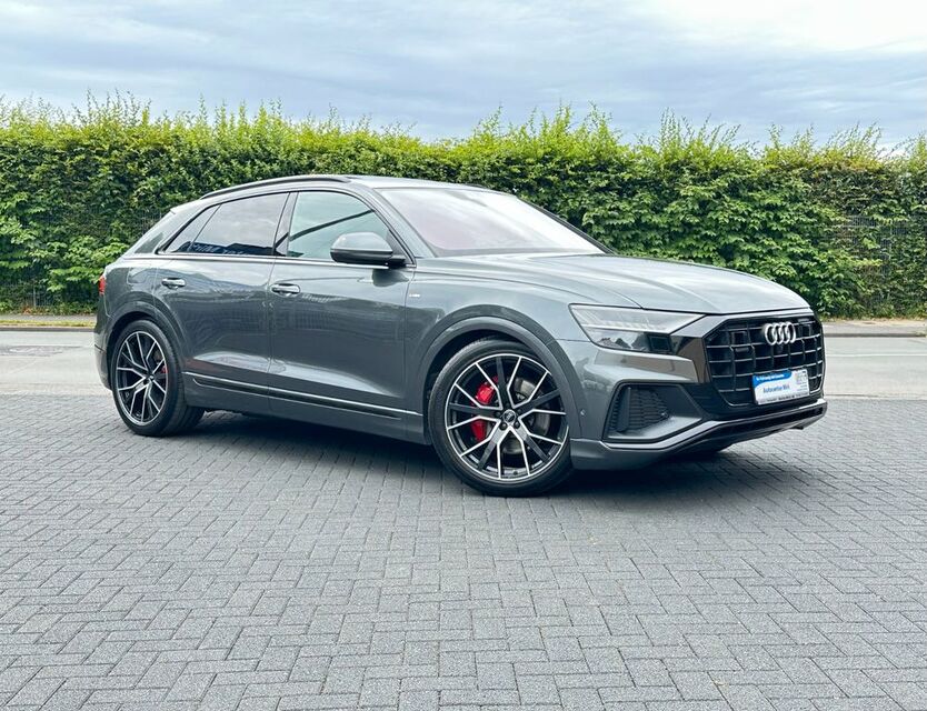 Audi Q8 129.000 km 53.980 € Wuppertal 42329