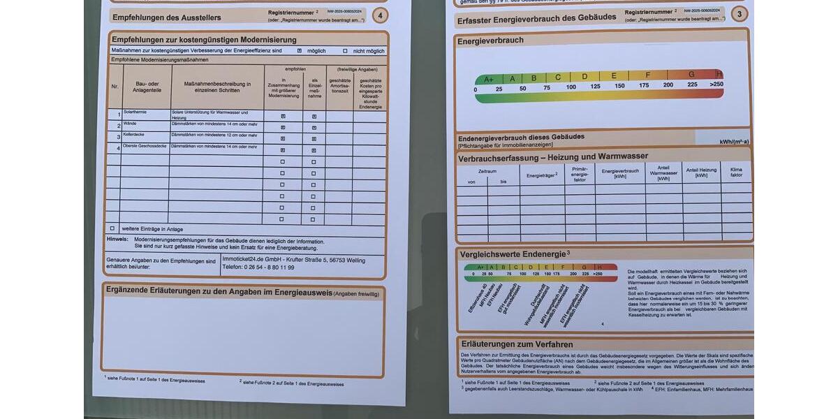 Drei Familienhaus in Bergisch Gladbach Schildgen 8 zimmer