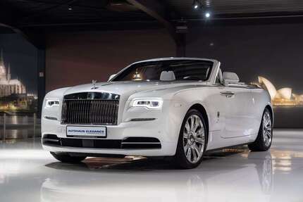 Rolls Royce Dawn 15.785 km 319.980 &euro; Dormagen 41541