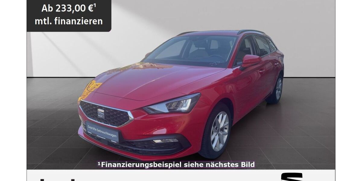 Seat Leon 13.084 km 21.890 &euro; Wuppertal 42109