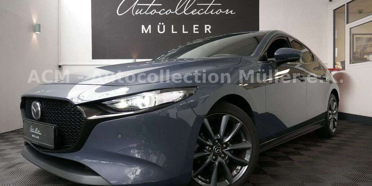 Mazda 3 40.450 km 20.997 € Remscheid 42897