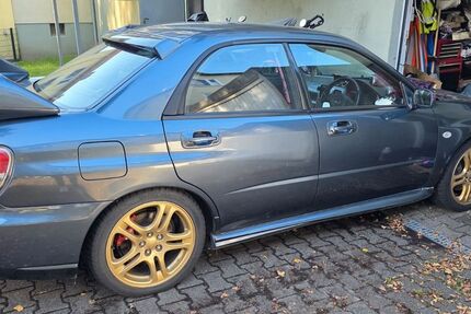 Subaru Impreza 115.000 km 9.990 &euro; Kierspe 58566