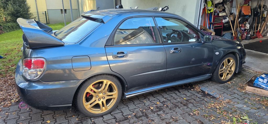 Subaru Impreza 115.000 km 9.990 &euro; Kierspe 58566