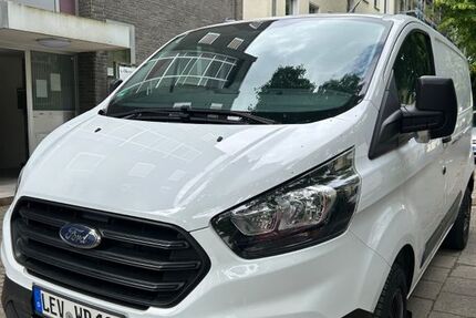 Ford Transit Custom 76.000 km 15.000 &euro; Leverkusen 51381