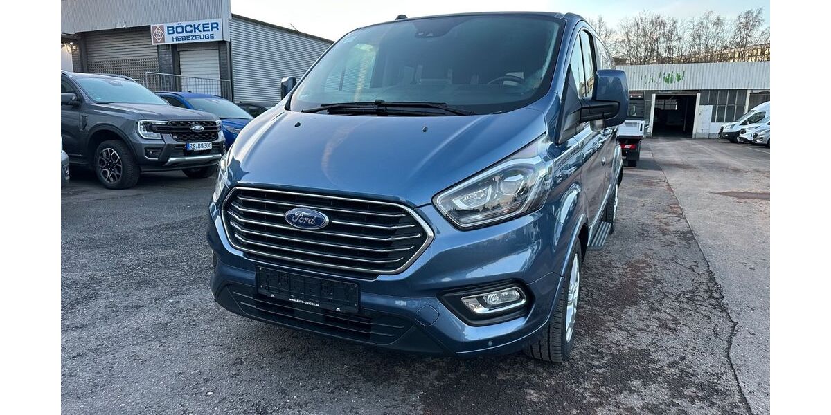 Ford Tourneo Custom 148.328 km 31.490 € Remscheid 42857