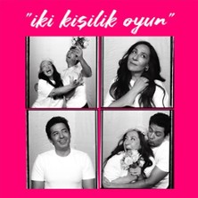 Iki Kiilik Oyun 22.05.2026 Capitol Theater
