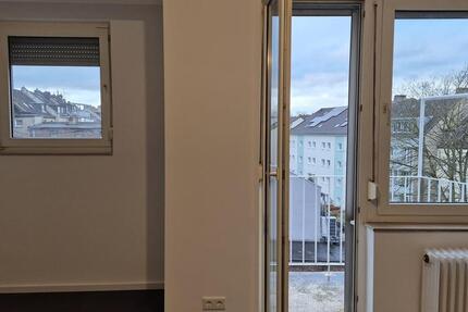 Wohnung Düsseldorf Oberbilk - 1 Zimmer, 30 m&sup2;, 650&euro; | Angebot:25613550