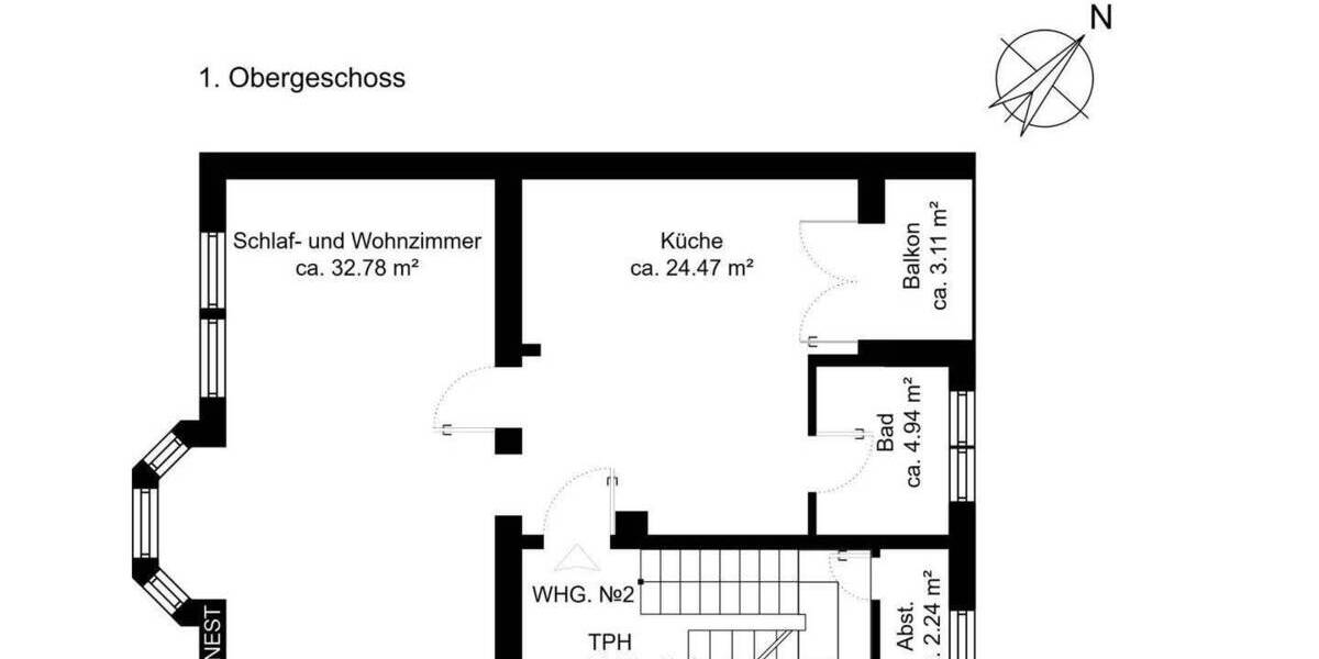Mehrfamilienhaus, Wohnhaus Solingen Höhscheid - 1 Zimmer, 295 m&sup2;, 660.000&euro; | Angebot:25738451