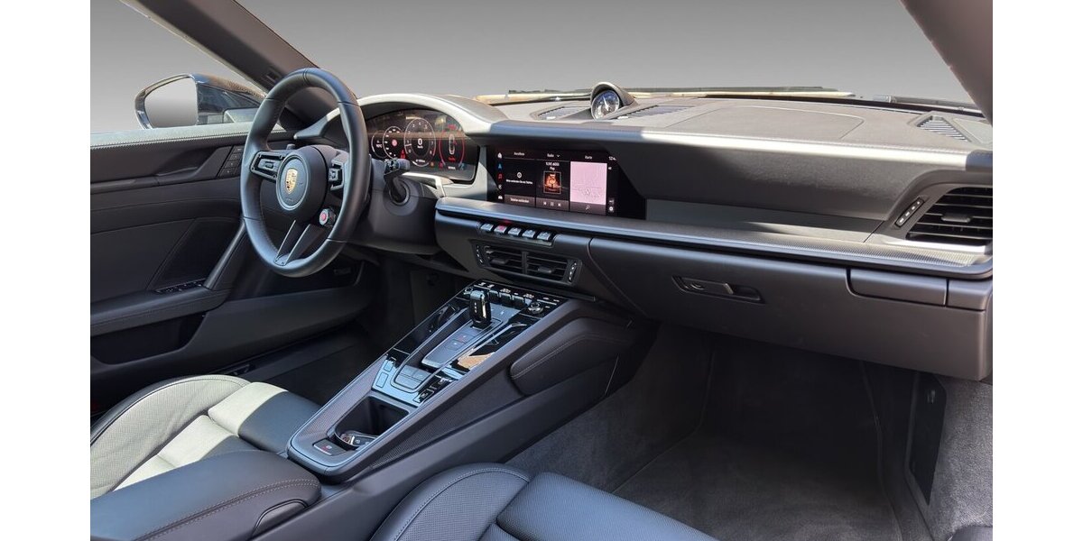 Porsche 992 Carrera S Matrix Bose Carbon HA-Lenk NP209t 5.890 km 172.400 &euro; Wuppertal 42327