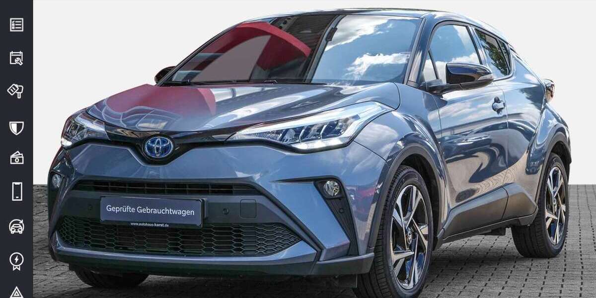Toyota C-HR 19.313 km 26.285 &euro; Bergisch Gladbach 51469
