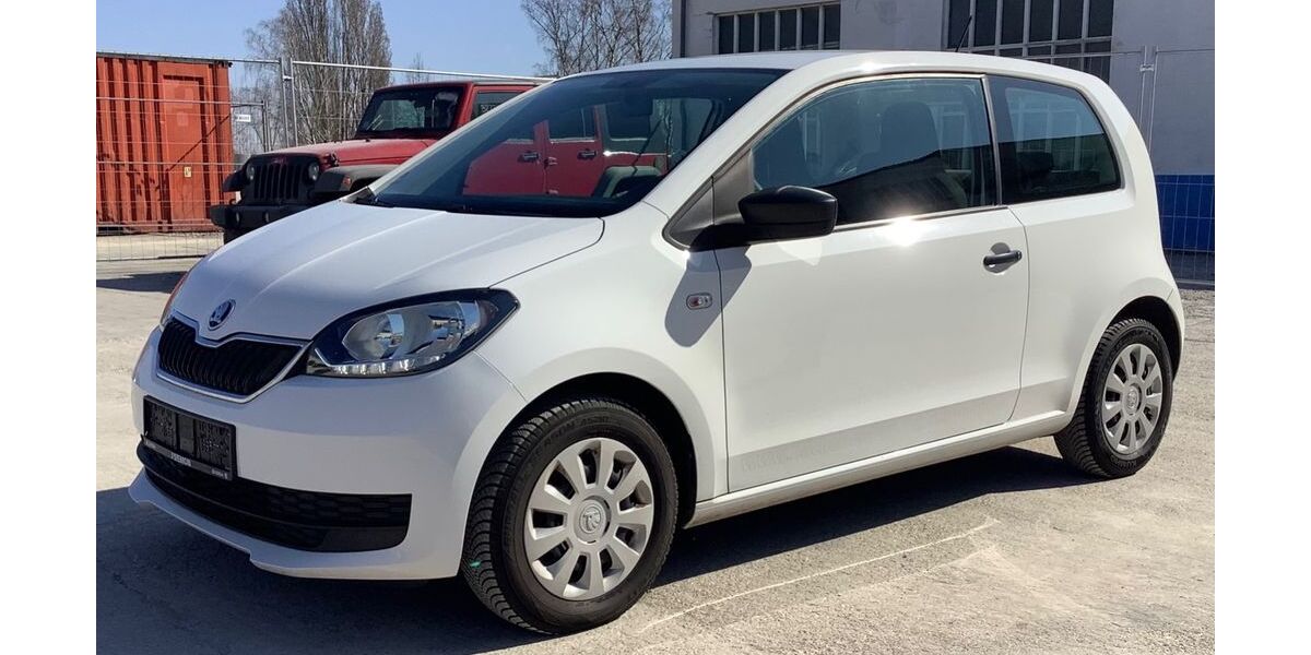 Skoda Citigo 113.000 km 5.490 &euro; Monheim am Rhein 40789