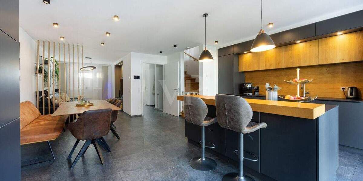 Doppelhaushälfte Wülfrath Innenstadt - 4 Zimmer, 141 m&sup2;, 699.000&euro; | Angebot:25733779