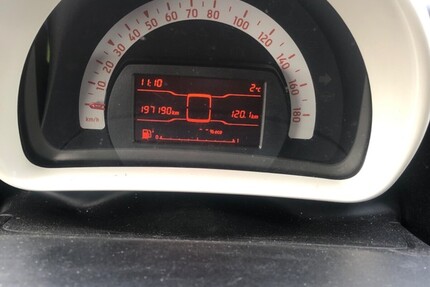 Smart ForFour 197.191 km 4.200 € Neuss 41460