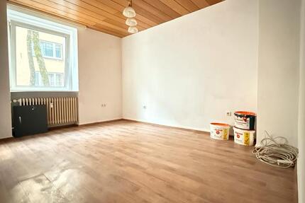 Zwei Zimmerwohnung Erdgeschoss in Wuppertal Heckinghausen 2 zimmer