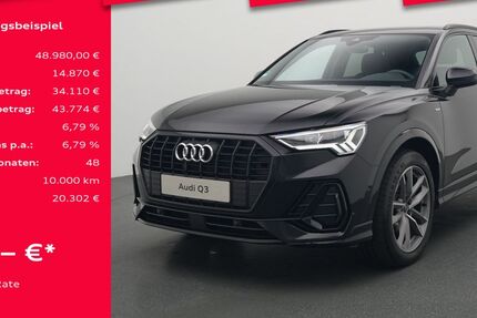 Audi Q3 2.000 km 48.980 € Leverkusen 51373