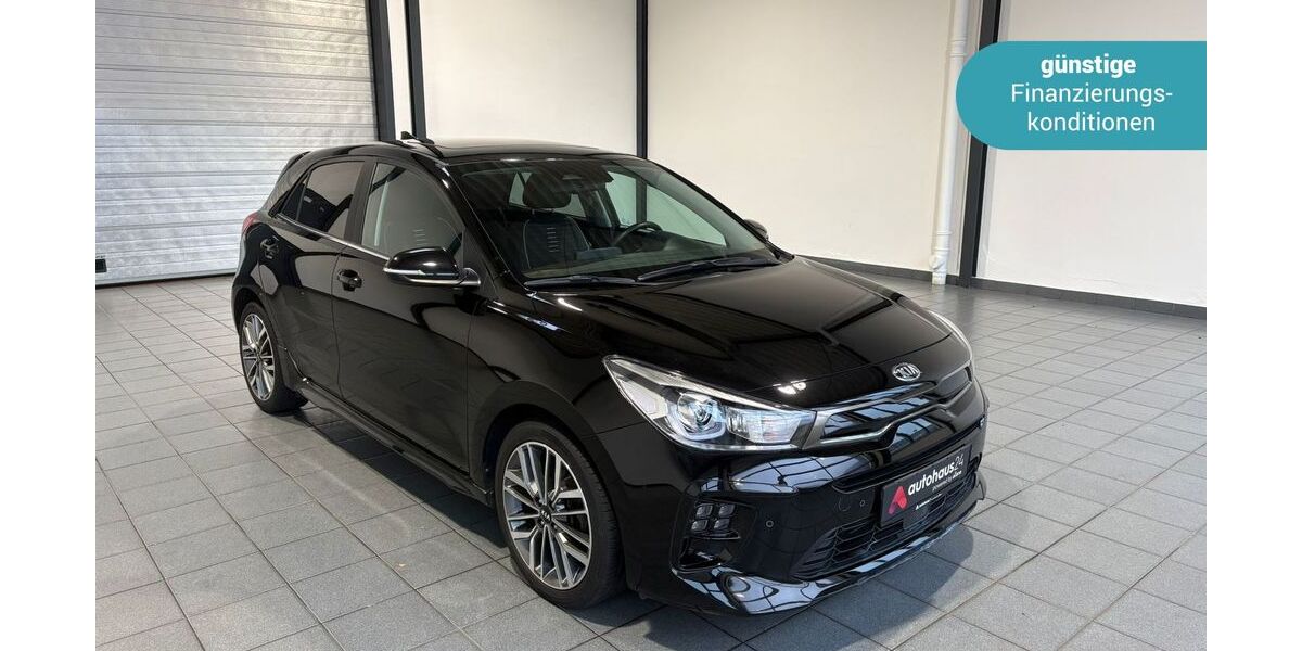Kia Rio 27.971 km 16.490 &euro; Wuppertal 42287