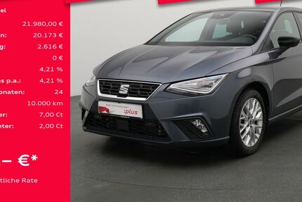 Seat Ibiza 14.877 km 21.980 € Leverkusen 51373