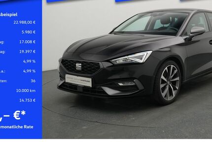 Seat Leon 38.606 km 22.988 &euro; Leverkusen 51379