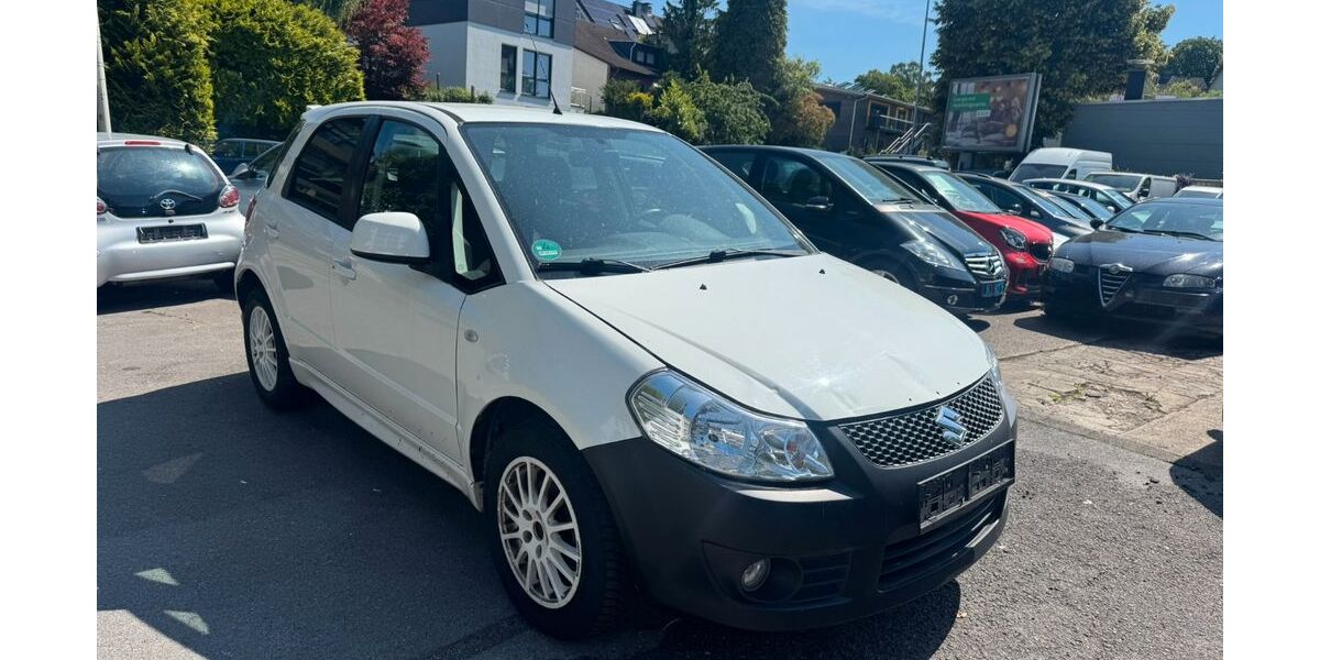Suzuki SX4 184.000 km 1.499 &euro; Solingen 42699