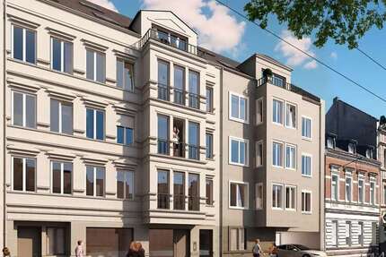 Wohnung Düsseldorf / Eller Eller - 3 Zimmer, 84 m&sup2;, 580.000&euro; | Angebot:27017869