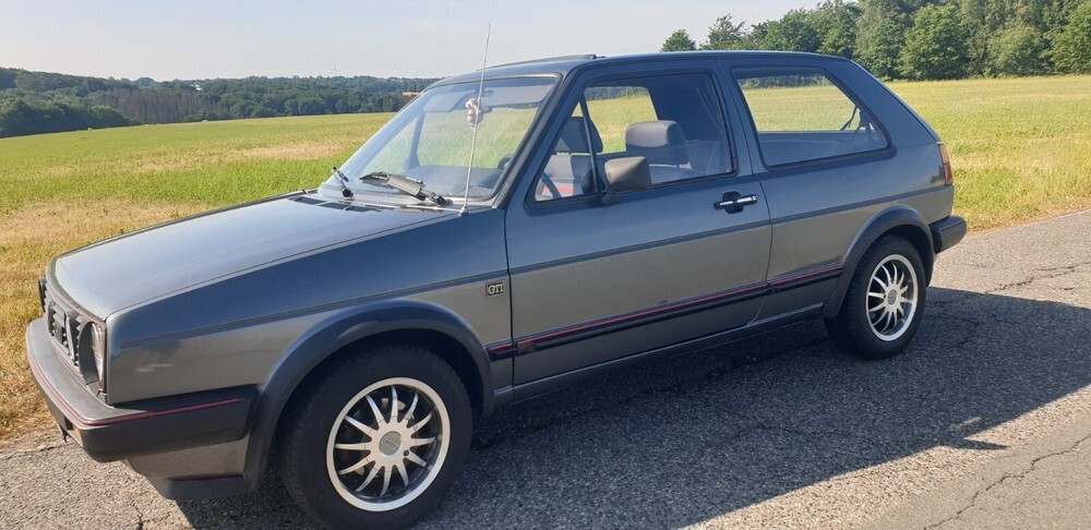 VW Golf 2 Gti 112Ps Bj85 65.000 km 17.500 € Radevormwald 42477
