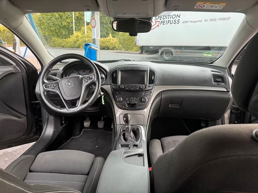 Opel Insignia 165.000 km 8.000 € Wuppertal 42329