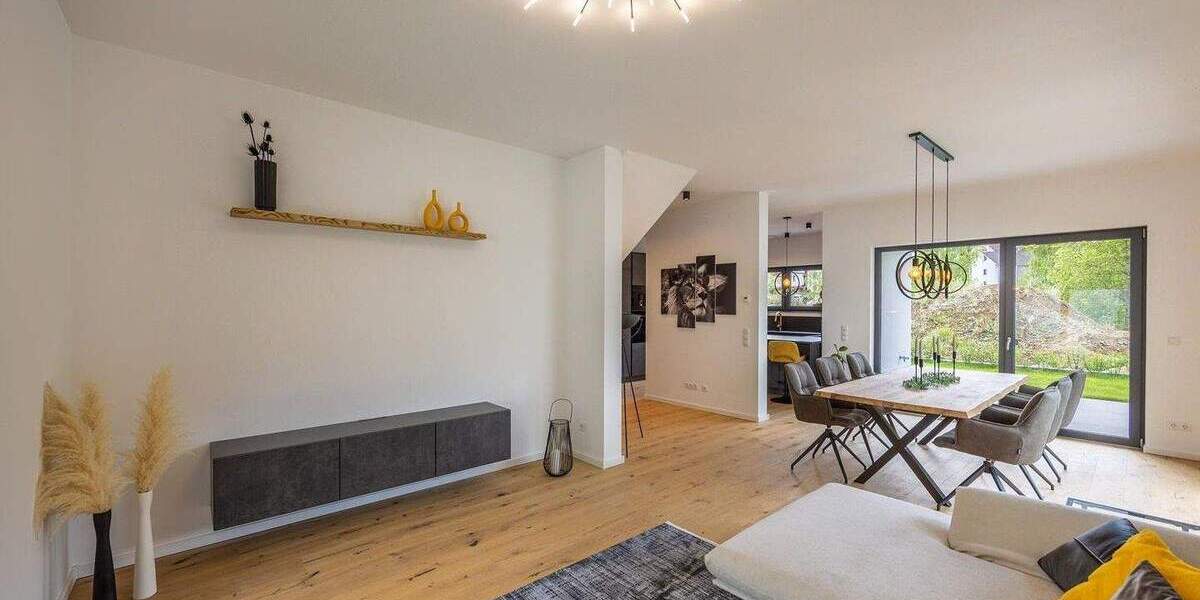 Der perfekte Wohntraum: neu, top modern & repräsentativ 5 zimmer