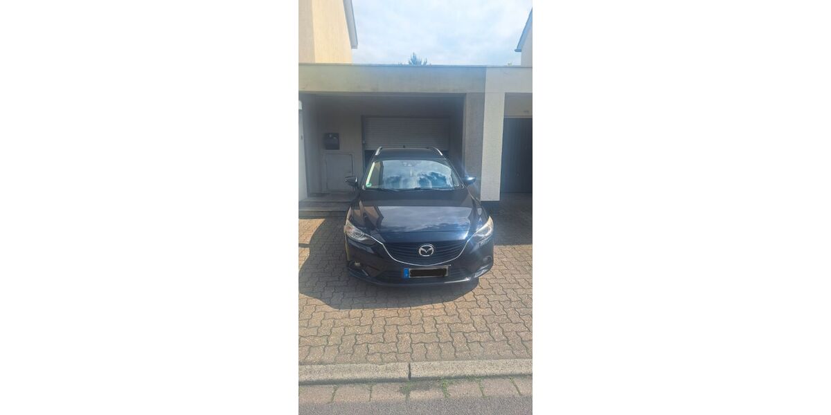 Mazda 6 228.000 km 5.500 &euro; Solingen 42659
