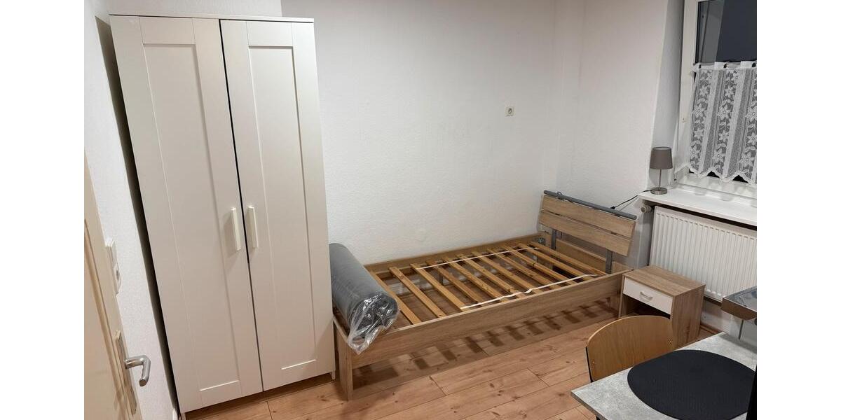 1-Zimmer Apartment - möbliert - Monteur Wohnung 1 zimmer