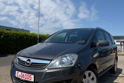 Opel Zafira 229.800 km 3.900 &euro; Wuppertal 42329
