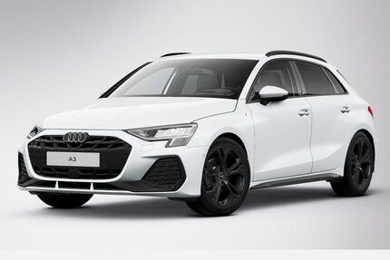 Audi A3 4.569 km 39.820 € Bochum 44809