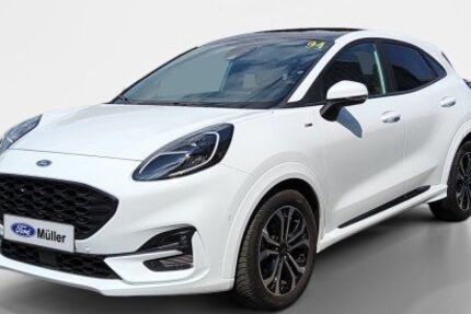 Ford Puma 29.612 km 20.850 &euro; Bergisch Gladbach 51427