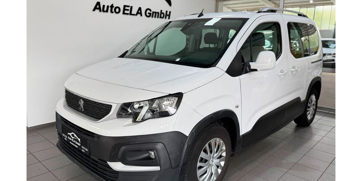 Peugeot Rifter 63.000 km 16.490 &euro; Heiligenhaus 42579