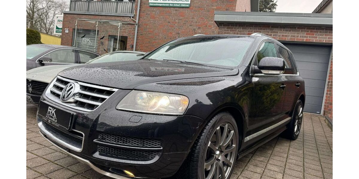 VW Touareg 238.000 km 7.500 &euro; Solingen 42651