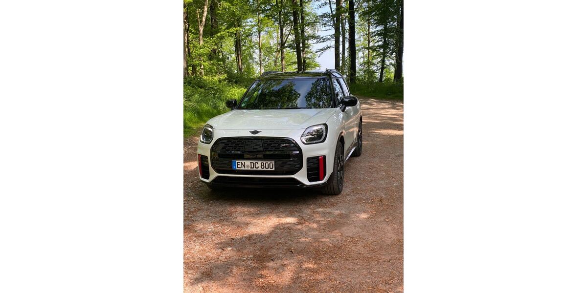 Mini John Cooper Works Countryman 22.500 km 43.900 &euro; Gevelsberg 58285