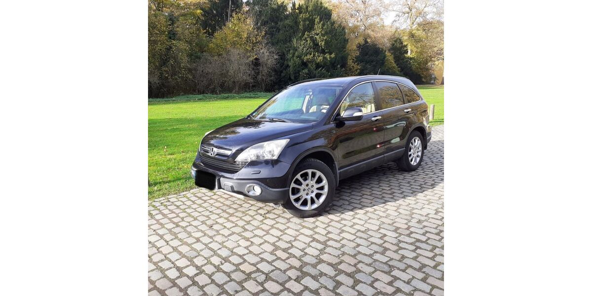 Honda CR-V 147.500 km 10.350 &euro; düsseldorf 40229