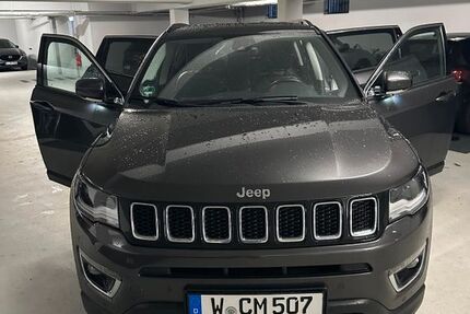 Jeep Compass 107.000 km 10.899 &euro; Velbert 42553