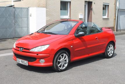 Peugeot 206 275.000 km 1.890 € Köln 50739
