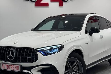 Mercedes-Benz GLC 43 AMG 9.000 km 77.900 &euro; Bergisch Gladbach 51469