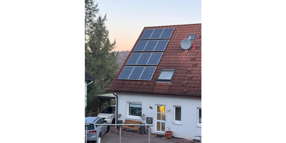 Doppelhaushälfte Velbert Langenberg - 6 Zimmer, 148 m&sup2;, 1.690&euro; | Angebot:25358178