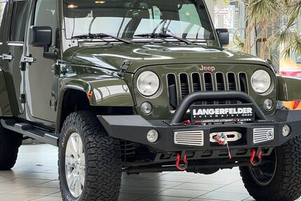 Jeep Wrangler 76.532 km 41.999 &euro; Wuppertal 42389